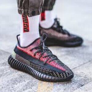 Adidas Yeezy 352 V2 Yecheil Women Sneakers Size 5